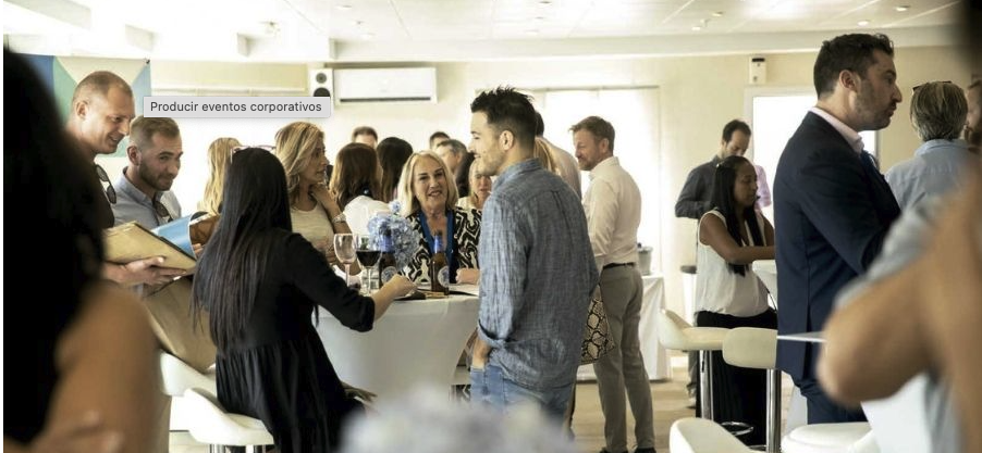 Eventos Corporativos